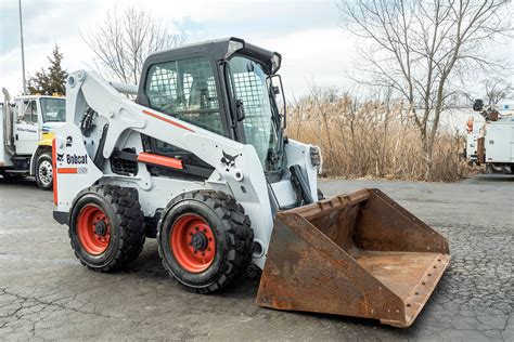 2011 Bobcat Skid Steers Equipment for Sale